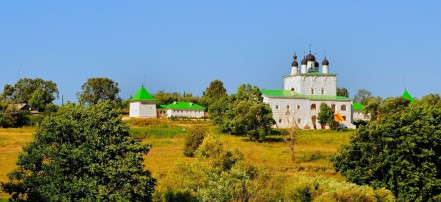 Богородице-Рождественский Анастасов монастырь: Фото 2