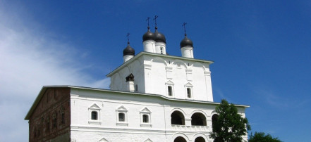 Богородице-Рождественский Анастасов монастырь: Фото 4