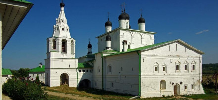 Богородице-Рождественский Анастасов монастырь: Фото 6