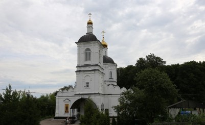 Богородице-Рождественский женский епархиальный монастырь