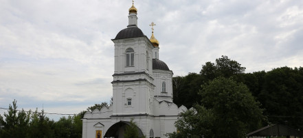 Богородице-Рождественский женский епархиальный монастырь: Фото 1