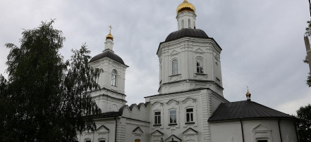 Богородице-Рождественский женский епархиальный монастырь: Фото 2