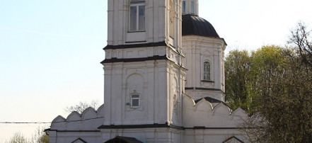 Богородице-Рождественский женский епархиальный монастырь: Фото 3