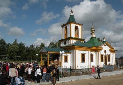 Богородице-Успенская церковь