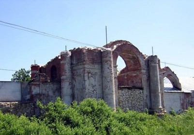 Богородицко-Тихоновский Тюнинский женский монастырь