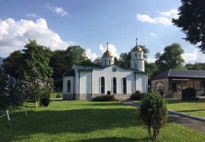 Богоявленский Аланский женский монастырь