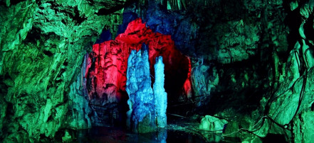 Большая Азишская пещера: Фото 1