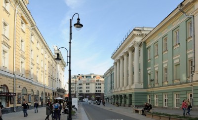 Большая Дмитровка