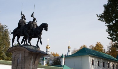 Борисоглебский монастырь