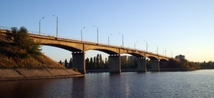 Бородинский мост: Фото 1