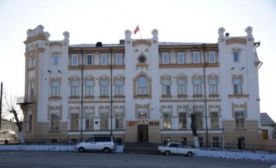 Бывшее здание Банка взаимного кредита