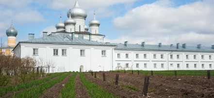 Варлаамо-Хутынский Спасо-Преображенский монастырь: Фото 4