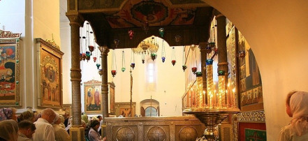 Варлаамо-Хутынский Спасо-Преображенский монастырь: Фото 5