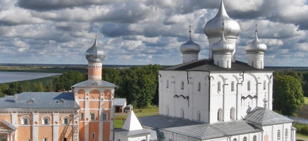 Варлаамо-Хутынский Спасо-Преображенский монастырь: Фото 9