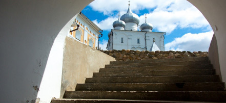 Варлаамо-Хутынский Спасо-Преображенский монастырь: Фото 10