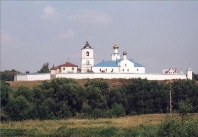 Васильевский монастырь в Суздале