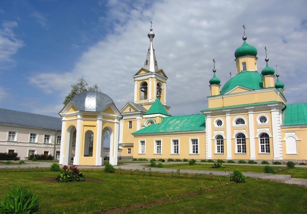 Монастырь грешников / The Convent of Sinners