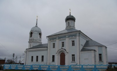 Введенская церковь