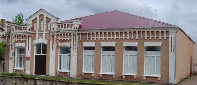 Велижский районный историко-краеведческий музей