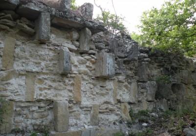 Великая Кавказская стена Даг-бары