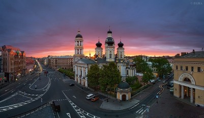 Владимирская площадь