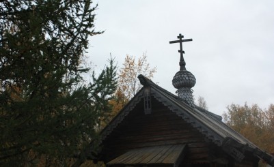 Владимирская часовня