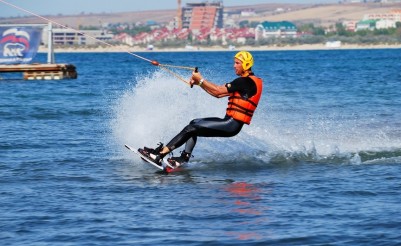 Воднолыжный парк «Море удовольствия»