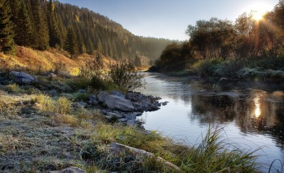 Водные ресурсы Пермского края