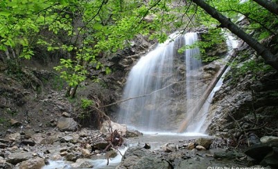 Водопад Яузлар