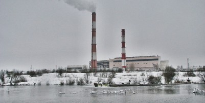 Водохранилище ТЭЦ-2