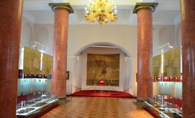 Военная галерея Бородинского поля