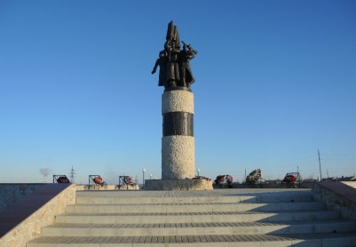 Военно-мемориальный комплекс «Знамя Победы»