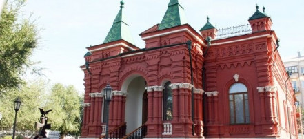 Волгоградский мемориально-исторический музей: Фото 3