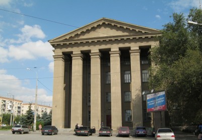 Волгоградский технический колледж (гидромелиоративный колледж)