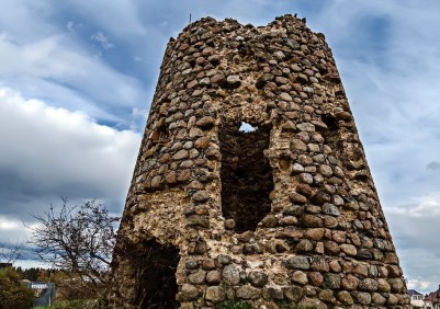 Волковицкая башня