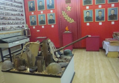 Воловский районный художественно-краеведческий музей