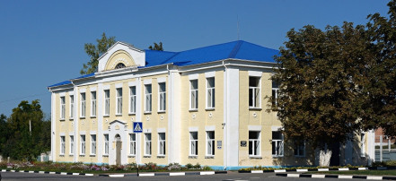 Волоконовский районный краеведческий музей: Фото 1