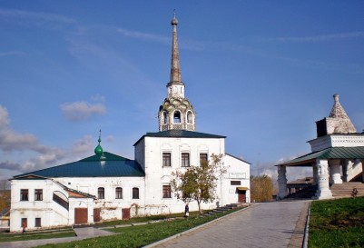 Воскресенская церковь