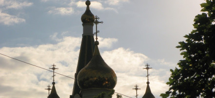 Воскресенский Новодевичий монастырь: Фото 5