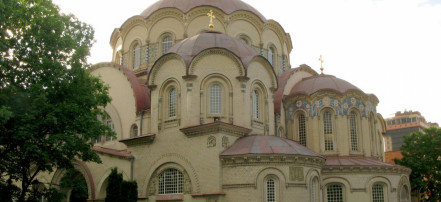 Воскресенский Новодевичий монастырь: Фото 6