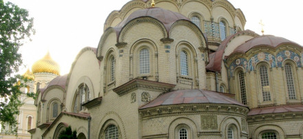 Воскресенский Новодевичий монастырь: Фото 7
