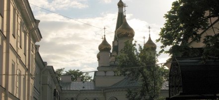 Воскресенский Новодевичий монастырь: Фото 9