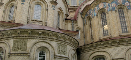 Воскресенский Новодевичий монастырь: Фото 10