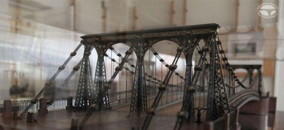 Выставка мостостроения в Красном Селе