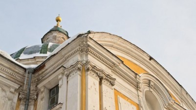 Выставочный зал Тверской областной картинной галереи