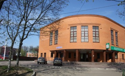 Выставочный зал имени Ю.В. Карапаева