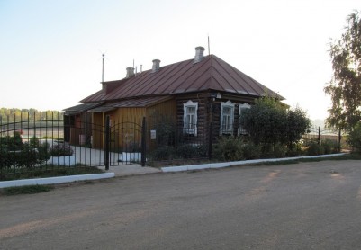 Вятскополянский дом-музей Г.С. Шпагина
