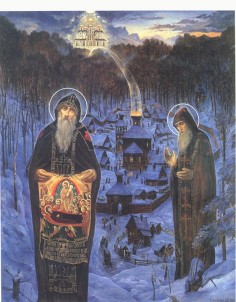 Галерея современного православного искусства и живописи «Под Благодатным Покровом»