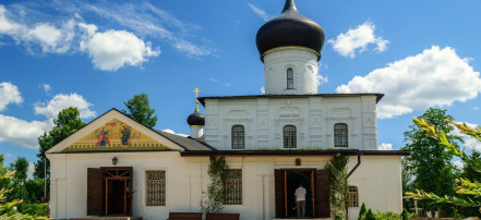 Георгиевская церковь в Старой Руссе: Фото 1