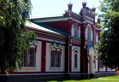 Глушковский краеведческий музей